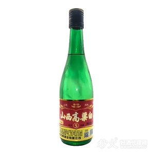 晋忻山西高粱白酒清香42度