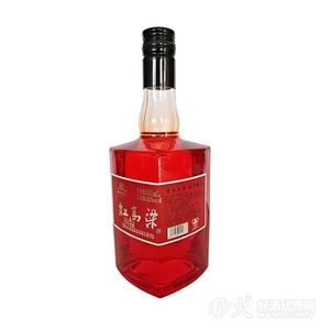 红高粱酒42°500ml