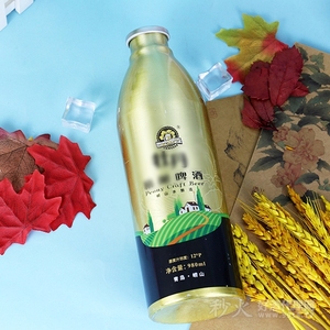 今牡丹.拉格金罐980ml