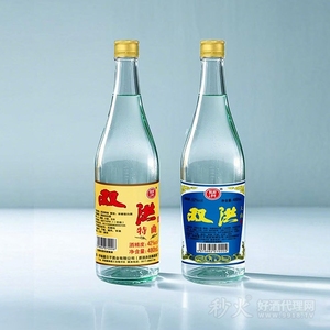 双洪酒特曲大曲480ml