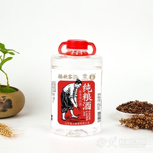 插央客纯粮酒42度