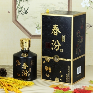 春汾朗53度500ml