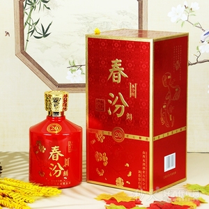春汾朗42度500ml