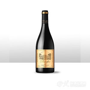豹菲岩石古堡干红葡萄酒