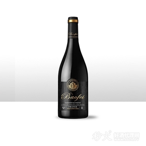 豹菲岩石古堡干红葡萄酒