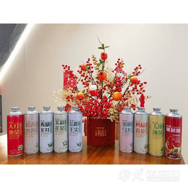 潮力啤酒1L组合