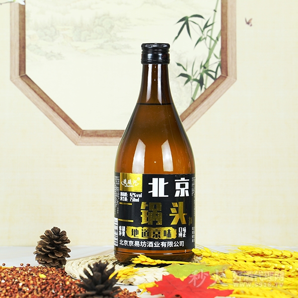 琉璃河北京二锅头42度750ml